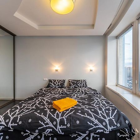 Luxury Apartment, Dniprovska Embankment26, Sokorki Киев Экстерьер фото
